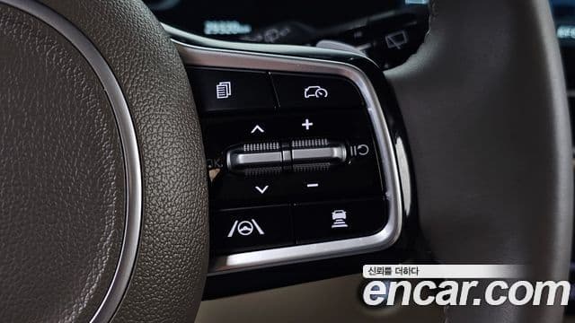 Kia Carnival 2024 — Şəkil 14/20