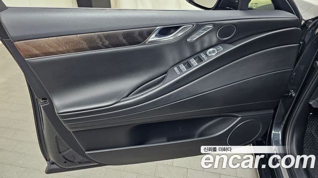 Genesis G80 2020 — ფოტო 9/34