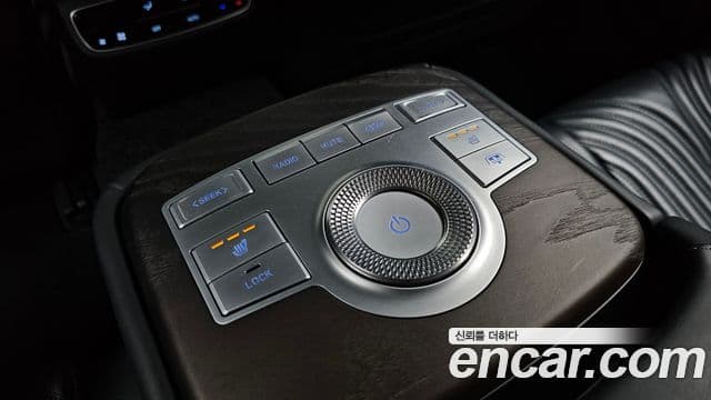 Genesis G80 2020 — ფოტო 13/34