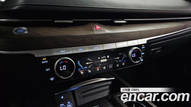 Genesis G80 2020 — ფოტო 22/34