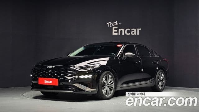 Kia K8 2022 — Şəkil 1/20