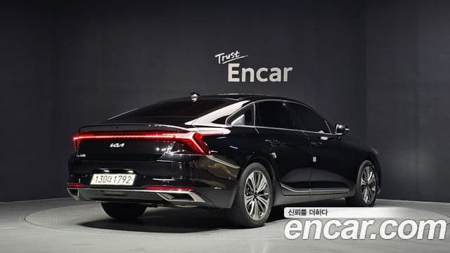 Kia K8 2022 — Şəkil 2/20