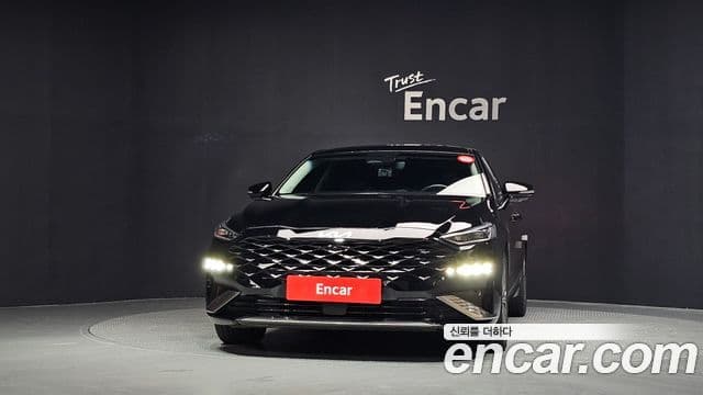 Kia K8 2022 — Şəkil 3/20