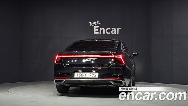 Kia K8 2022 — Şəkil 4/20
