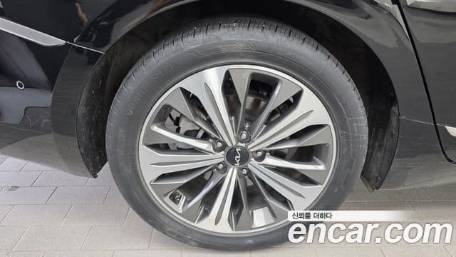Kia K8 2022 — Şəkil 5/20