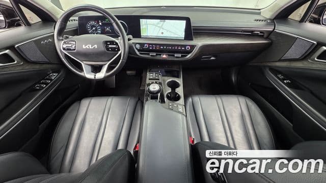 Kia K8 2022 — Şəkil 7/20