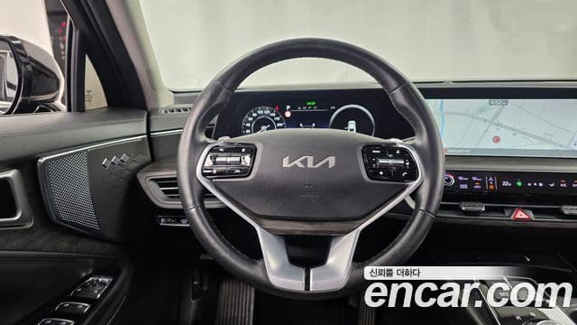 Kia K8 2022 — Şəkil 12/20