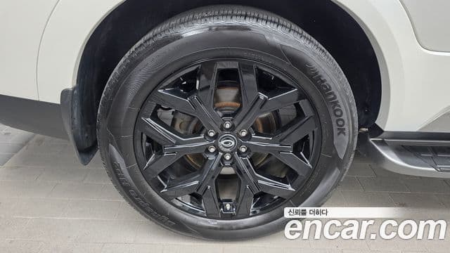 Kia Mohave The Master 2020 — ფოტო 5/20