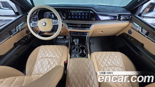Kia Mohave The Master 2020 — ფოტო 7/20