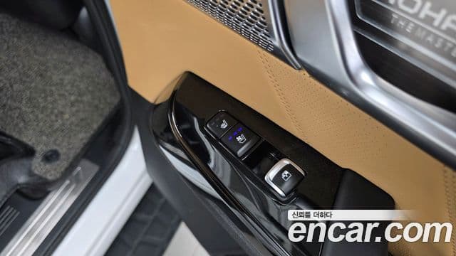 Kia Mohave The Master 2020 — ფოტო 18/20