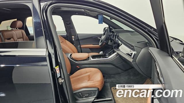 Audi Q7 2021 — ფოტო 11/20