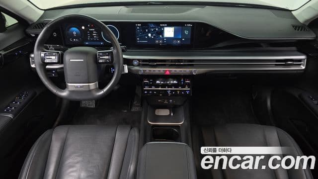Hyundai Grandeur 2023 — фото 11 из 20