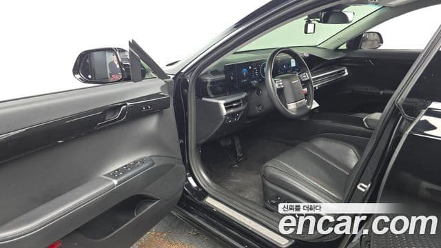 Hyundai Grandeur 2023 — фото 9 из 20