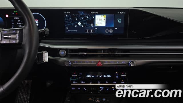 Hyundai Grandeur 2023 — фото 15 из 20