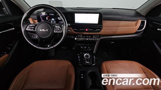 Kia Seltos 2023 — ფოტო 7/20