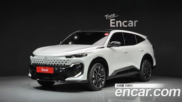 Renault Samsung Filante 2026 — ფოტო 1/20