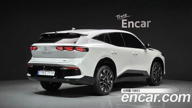 Renault Samsung Filante 2026 — ფოტო 2/20