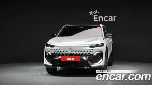 Renault Samsung Filante 2026 — ფოტო 3/20