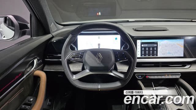 Renault Samsung Filante 2026 — ფოტო 12/20