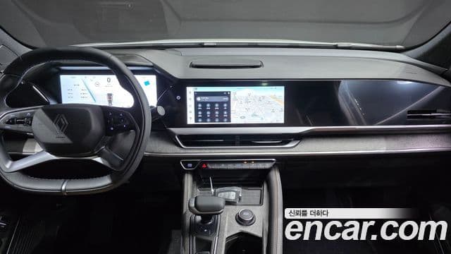 Renault Samsung Filante 2026 — ფოტო 18/20