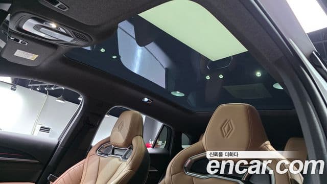 Renault Samsung Filante 2026 — ფოტო 20/20