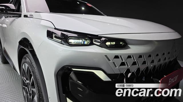 Renault Samsung Filante 2026 — Photo 23/33