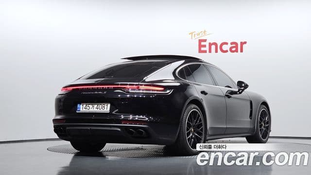 Porsche Panamera 2021 — Şəkil 2/20