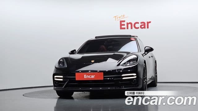 Porsche Panamera 2021 — Şəkil 3/20