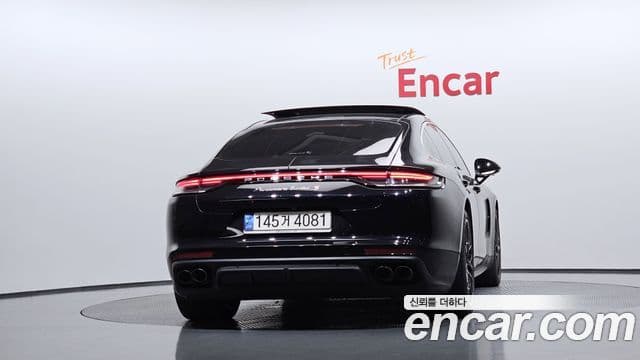 Porsche Panamera 2021 — Şəkil 4/20