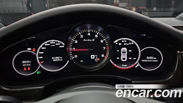 Porsche Panamera 2021 — Şəkil 8/20