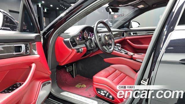 Porsche Panamera 2021 — Şəkil 10/20
