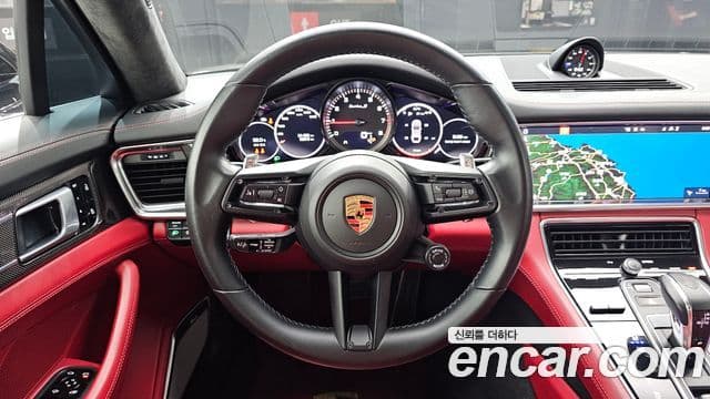 Porsche Panamera 2021 — Şəkil 13/20