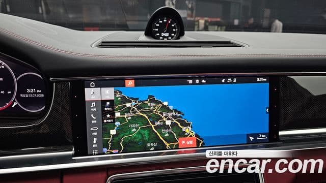 Porsche Panamera 2021 — Şəkil 14/20