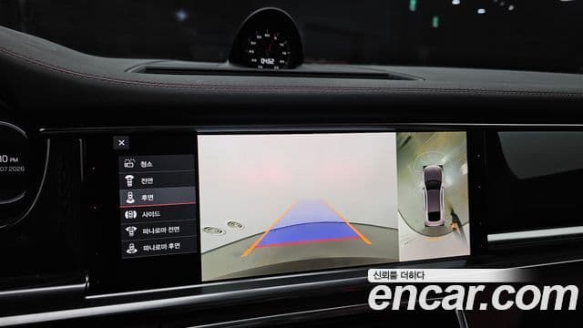 Porsche Panamera 2021 — Şəkil 15/20