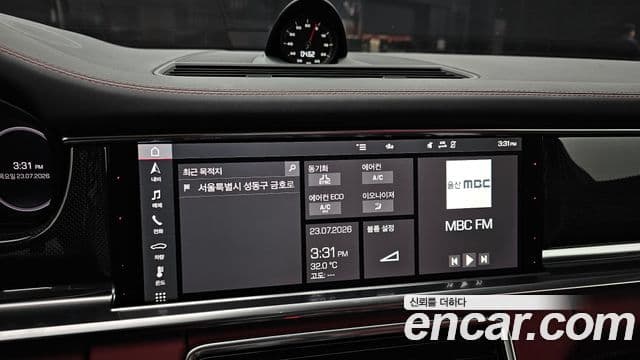 Porsche Panamera 2021 — Şəkil 18/20