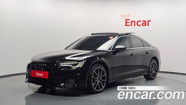 Audi A6 2019 — ფოტო 1/20