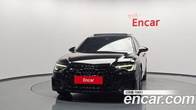 Audi A6 2019 — ფოტო 3/20
