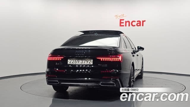 Audi A6 2019 — ფოტო 4/20