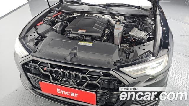 Audi A6 2019 — ფოტო 6/20