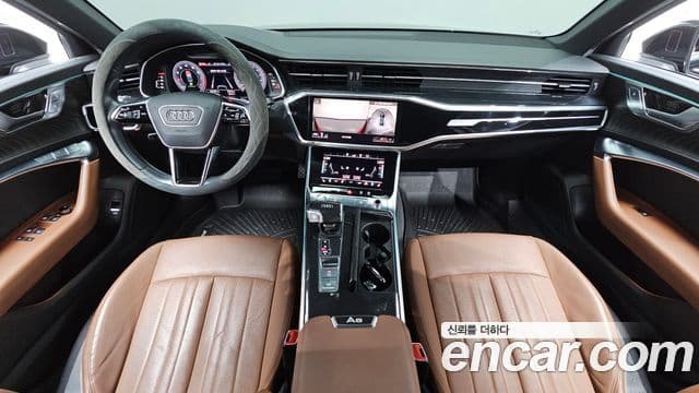 Audi A6 2019 — ფოტო 7/20