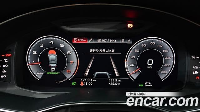 Audi A6 2019 — ფოტო 8/20