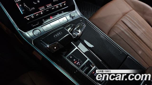 Audi A6 2019 — ფოტო 9/20