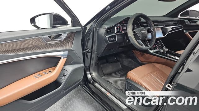 Audi A6 2019 — ფოტო 10/20