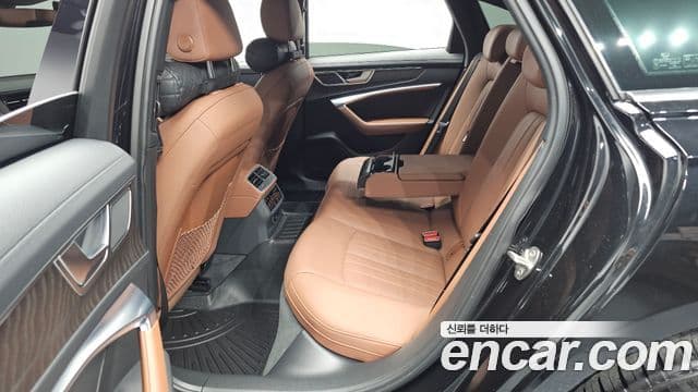 Audi A6 2019 — ფოტო 11/20
