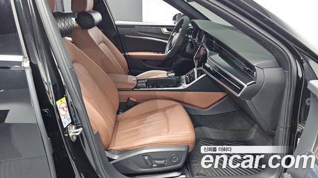 Audi A6 2019 — ფოტო 12/20