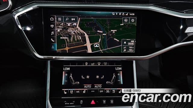 Audi A6 2019 — ფოტო 15/20