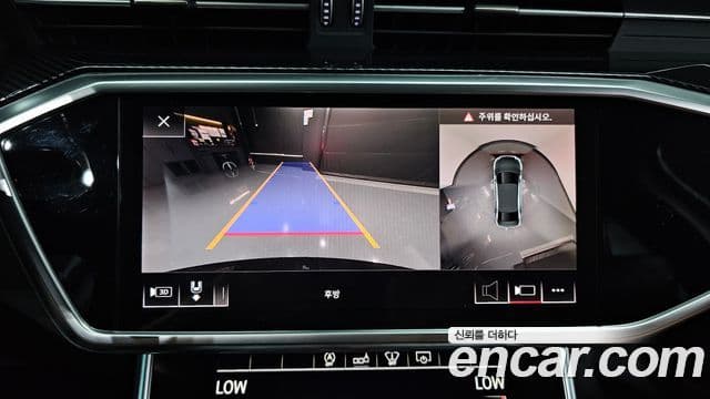 Audi A6 2019 — ფოტო 16/20