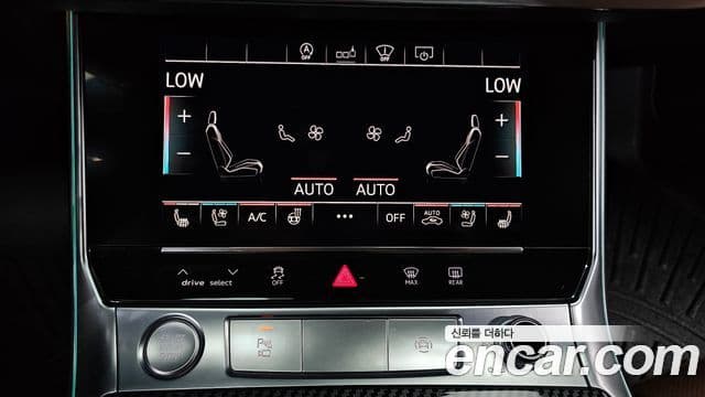 Audi A6 2019 — ფოტო 17/20