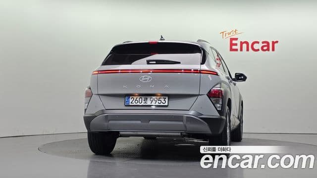 Hyundai Kona 2024 — Şəkil 4/20