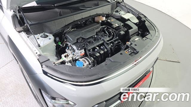 Hyundai Kona 2024 — Şəkil 6/20